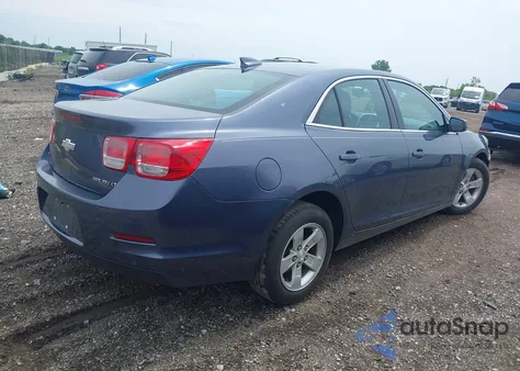 2015 Chevrolet Malibu 1Lt из США, поврежденный, VIN 1G11C5SL4FF225519